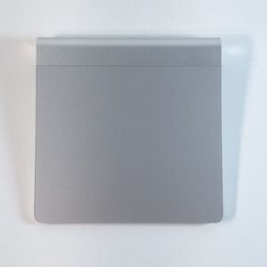 Apple MC380LL/A Magic Wireless Trackpad Silver A1339